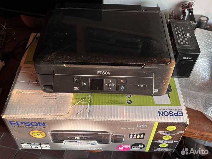 Epson L486