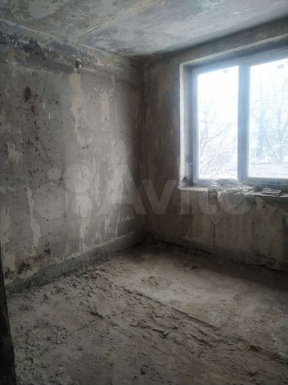 3-к. квартира, 60 м², 1/2 эт.