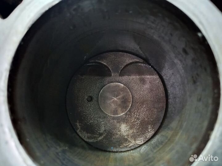 Блок цилиндров Toyota Vitz / Platz SCP10 1SZ-FE