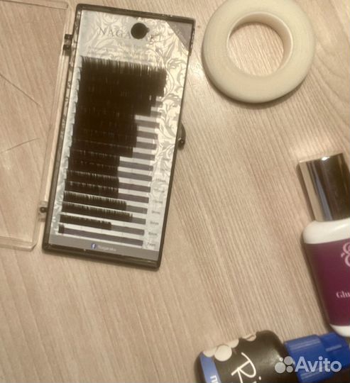 Набор для наращивания ресниц