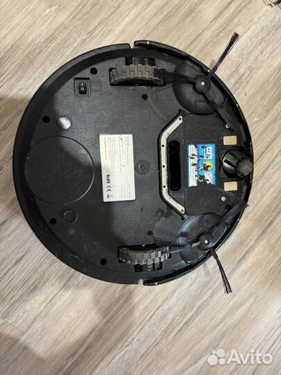 Робот-пылесос ilife V50 Pro