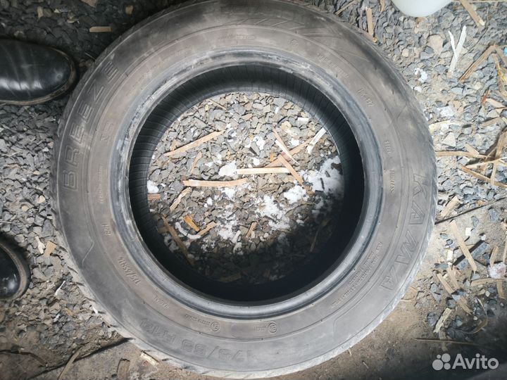 КАМА Breeze 175/65 R14 82