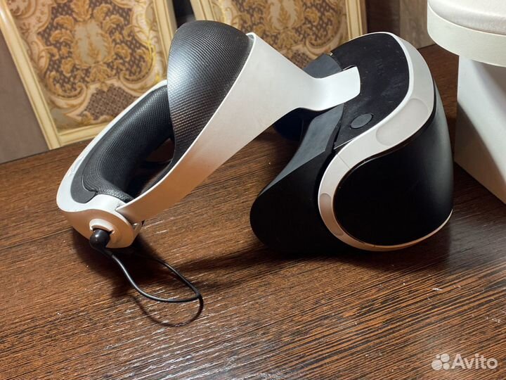 Шлем sony ps4 VR