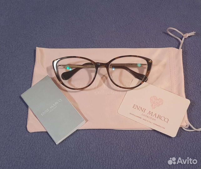 Оправа для очков женская новая