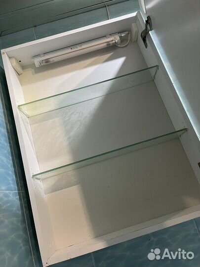 Зеркало для ванной с подсветкой