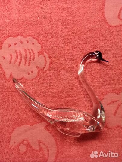 Хрустальный лебедь СССР