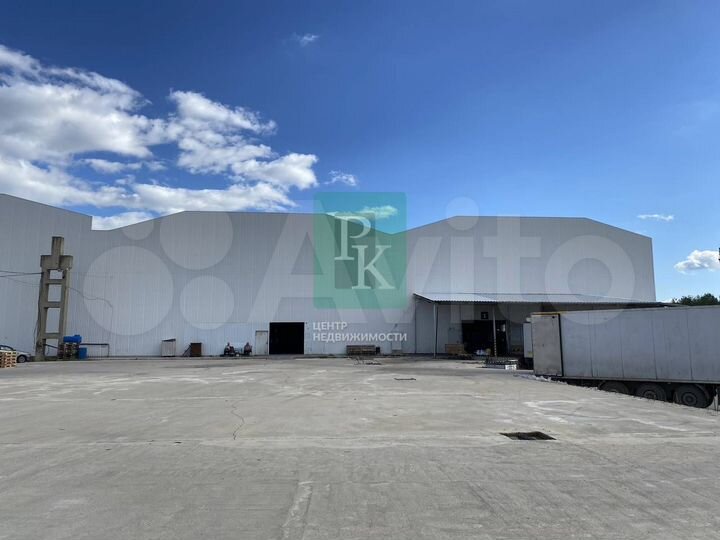 Сдам в аренду склад А 2350 м2