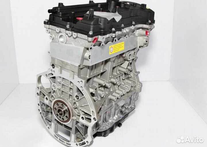 Двигатель Hyundai Sonata 2.4 G4KJ в наличии
