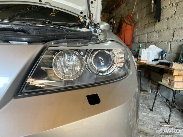 Фары бмв е90 рестайлинг