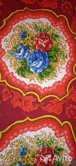 Ткань Хлопок Индия