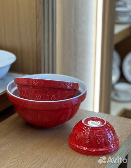 Набор мисок