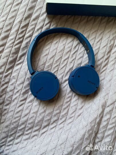 Наушники sony