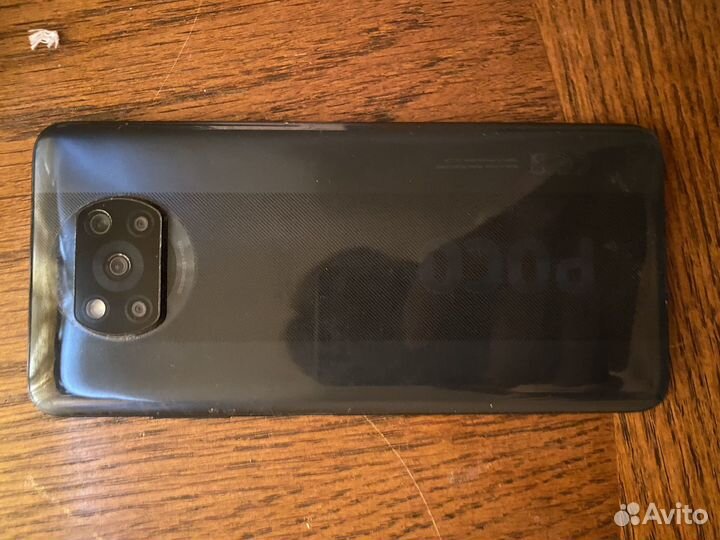 Xiaomi Poco X3 NFC, 6/128 ГБ