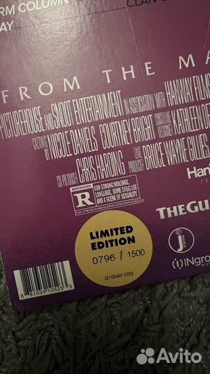 Various – The Guest. Vinyl, 2xLP