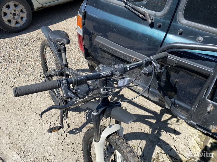 Горный велосипед jamis cross country