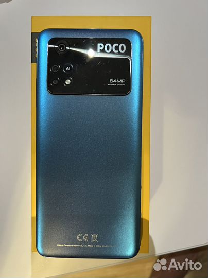 Xiaomi poco M4 PRO 8 256