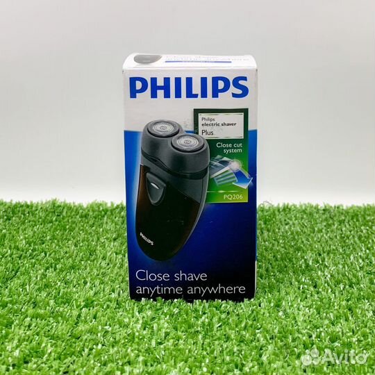 Электробритва Philips PQ206/18 новая