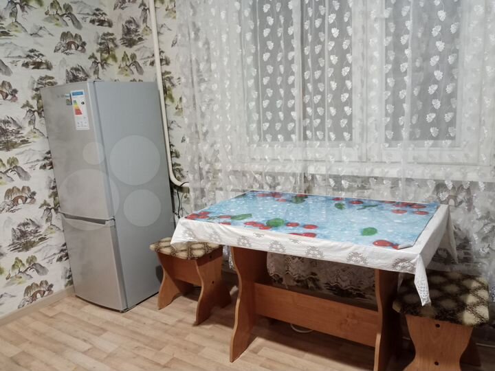 1-к. квартира, 43 м², 6/9 эт.