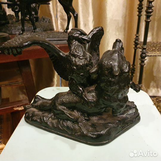 Куса касли литье