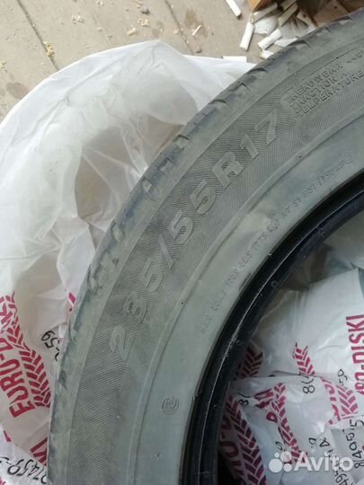 Viatti Bosco A/T 235/55 R17 99V