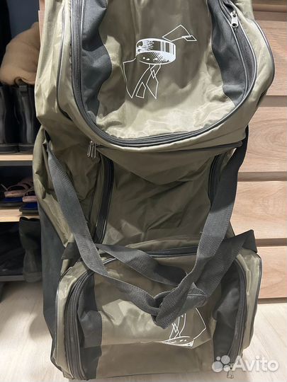 Хоккейная сумка