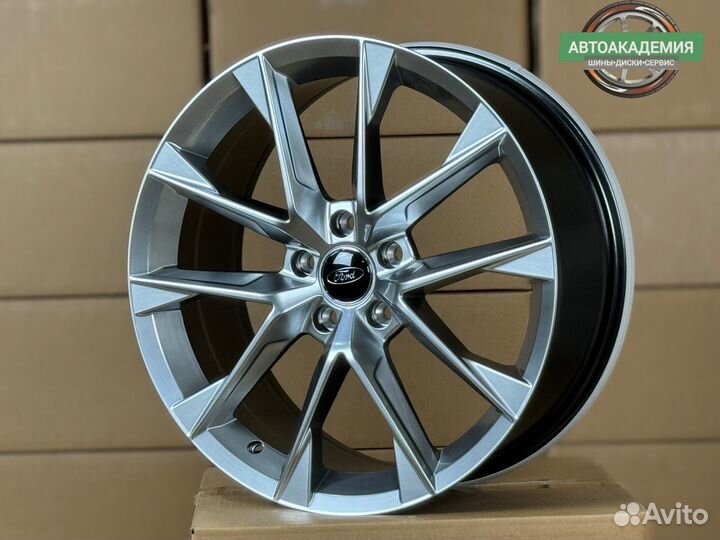 Диски R18 5/108 Ford/Chery/Geely/Volvo