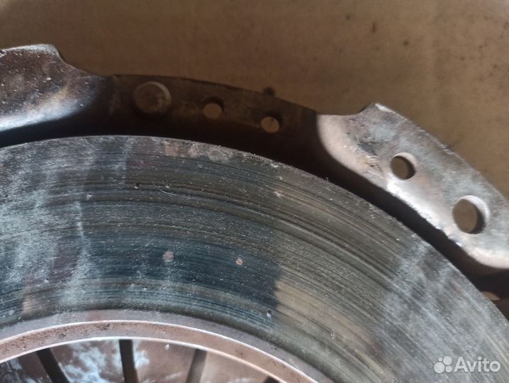 Корзина сцепления honda cr-v 3