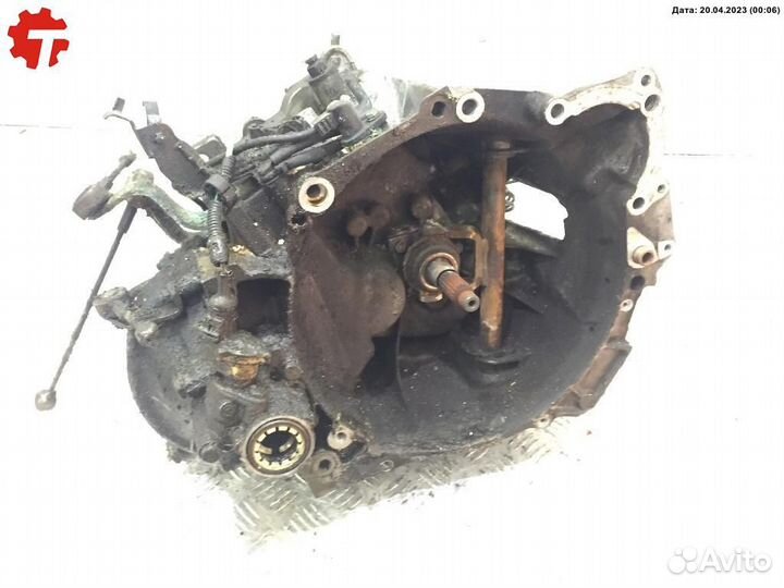 Кпп 5ст. 20CH91 Citroen Xantia (1993-2001)