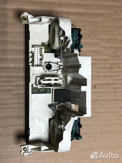 Панель управления печкой Ауди А6 Ц5