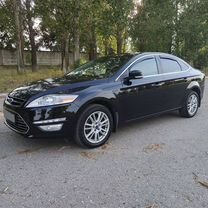 Ford Mondeo 2.0 AT, 2012, 183 661 км, с пробегом, цена 1 079 000 руб.