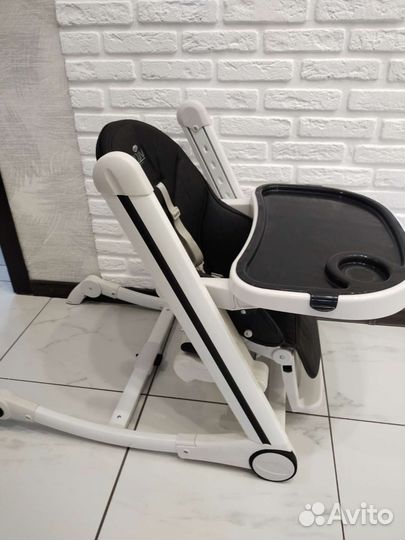 Стульчик для кормления polini kids mirum 590