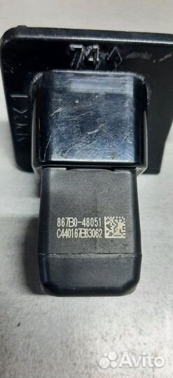 Камера заднего вида задняя Lexus Rx 350