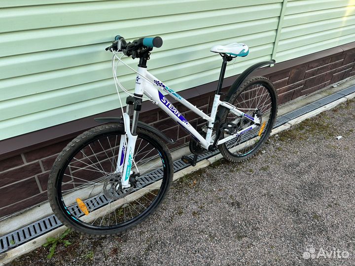 Велосипед Stern 26 Mira 2.0 Ladies Geometry