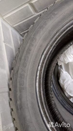 Gislaved NordFrost 100 195/65 R15