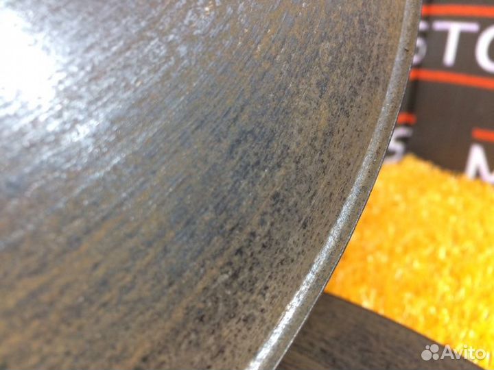 Диск тормозной передний Audi Q5 8R cdnc 2010