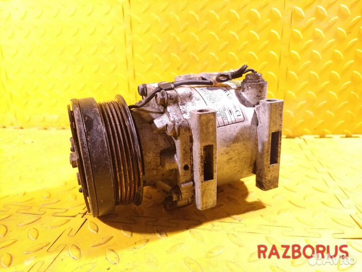 Компрессор кондиционера BYD F3 2005-2014