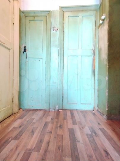 Комната 18,4 м² в 3-к., 2/2 эт.