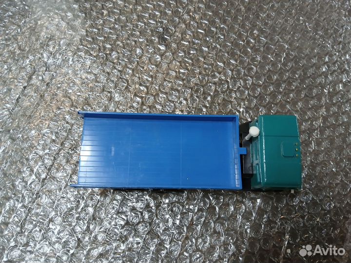 Модель грузовика