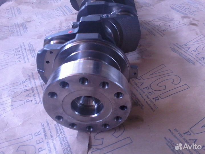Коленвал Perkins 1004 / 1104