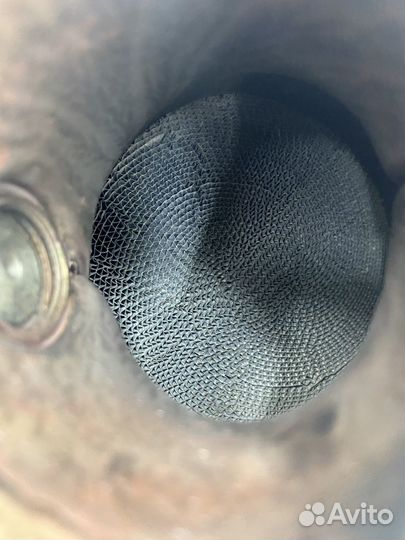 Выпускной коллектор с катализатором ваз 2114