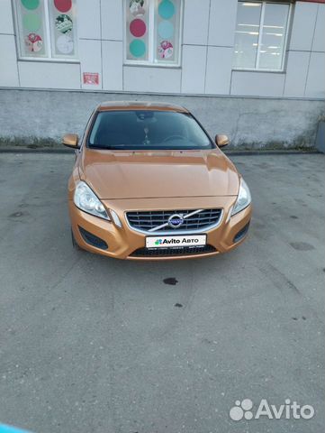 Volvo S60 1.6 AT, 2012, 121 000 км с пробегом, цена 1350000 руб.