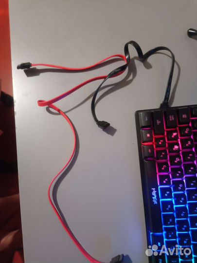 Жесткий диск ssd