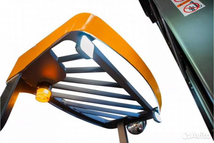 Ричтрак TOR 2,0 т 9,5 м CQD20-D Li-ion электрический с кабиной 1040826