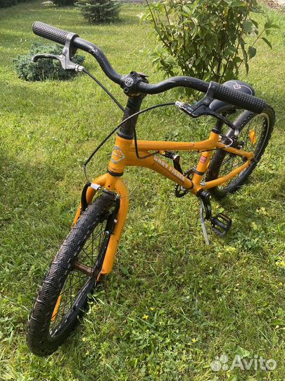 Велосипед горный подростковый бу