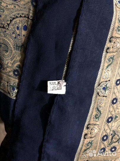 Шелковый платок