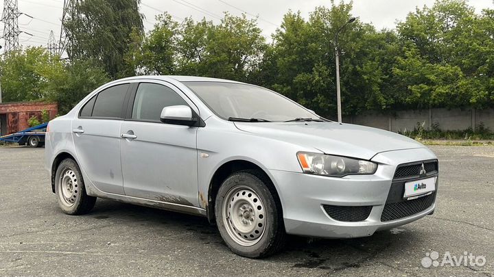 Mitsubishi Lancer 1.5 AT, 2008, 185 067 км