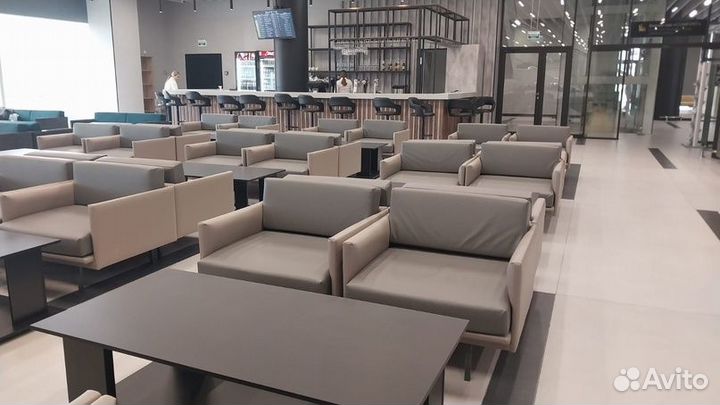 Проход в бизнес зал / вип зал