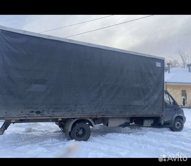 Грузоперевозки 5 тонн