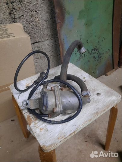 Подогреватель 220в на авто