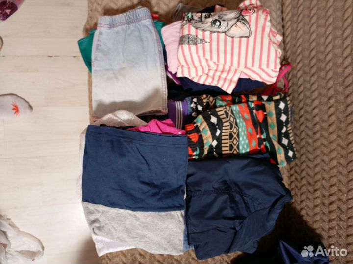 Детские вещи